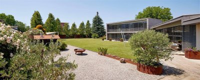 Modernes Wohnen - Nähe Bodensee