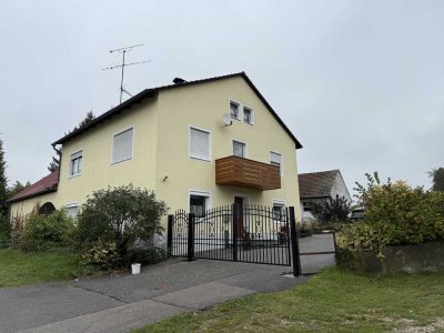Bauernhaus mit viel Grund - Pferdehaltung möglich