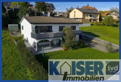 Komfort trifft Stil – hochwertig modernisiertes Einfamilienhaus mit Einliegerwohnung