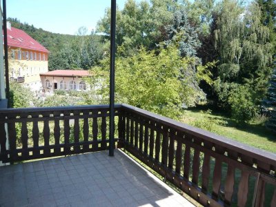 Neuwertige 3-Zimmer-Wohnung im königlichen Staatsbad!