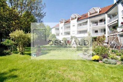 „Schnell sein lohnt sich: Attraktive 78 m²-Wohnung im Grünen“