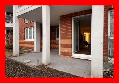 sanierte Erdgeschosswohnung in Itzum