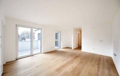 LEO! | Eigentumswohnungen mit Vorstadt Flair