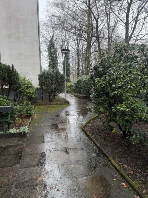 schöne Wohnung mit Balkon; direkte Nähe Klinikum Ost