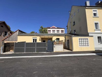Katip | Kapitalanlage mit einem Bungalow und zwei Gewerbeeinheiten (Büro -Praxis/ Gastro) im Paket