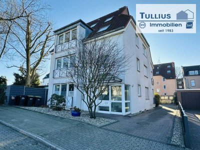Eigentumswohunung mit Einbauküche und Süd-Balkon in Essen-Dellwig