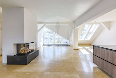 Über den Dächern von Berlin – ein echtes Unikat mit Ausblick, Aufzug und Anziehungskraft