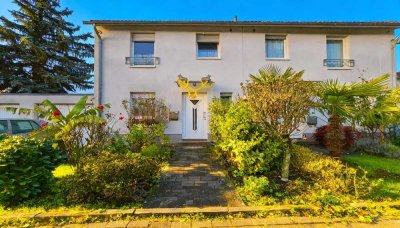 *** Reihenendhaus aus 2005 in MH-Heißen - Top Lage! ***