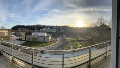 Sehr schöne Penthouse Wohnung am Saarbrücker Staatstheater