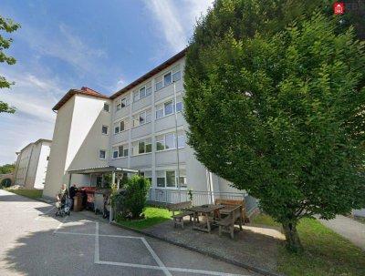 Charmante 2-Zimmer-Wohnung inkl. Heizung mit eigenem Garten, Aufzug &amp; Parkplatz – ausschließlich für Pensionisten! Verfügbar ab 01.04.2026!