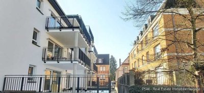 **Erstbezug! Exklusive neue 5-Zimmer-Wohnung mit XL Terrasse, Fußbodenheizung und viele Extras**
