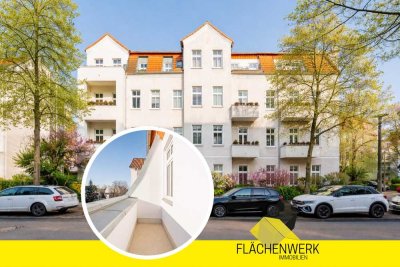 Karlshorst | Sofort bezugsfrei - Helle 2-Zimmer-Wohnung mit Balkon