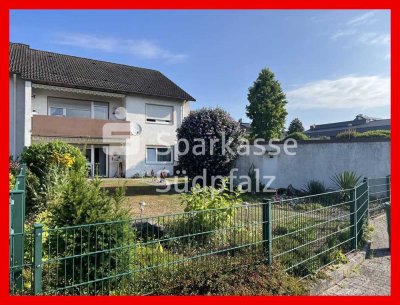 Familienparadies mit großem Garten