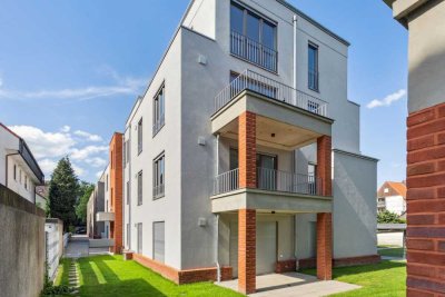 Klein, fein, mein - 2 Zimmer- Wohnung mit Balkon in Dortmund- Brackel!