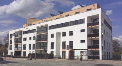 3Z in Top-Lage Eidelstedt | Echtholzparkett, Fußbodenheiz., EBK, vollvergl. Balkon, & TG
