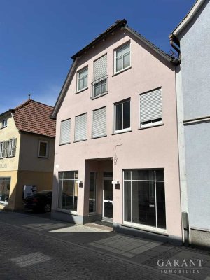 Wohn- und Geschäftshaus in Mitten von Bad Neustadt