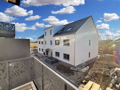 Hochwertige 3-Zimmer-Neubauwohnung – Wohnen im Münchner Umland