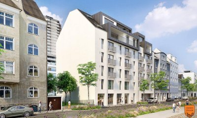 CITY LIFESTYLE - Neubauprojekt Karl R. 19