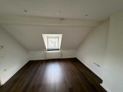 Ansprechende 2-Zimmer-Dachgeschosswohnung in Dortmund