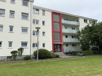 2-Zimmer-Wohnung in Neuss mit Balkon
