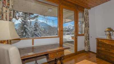 Großzügige 3-Zimmer Wohnung mit Garten in Fieberbrunn