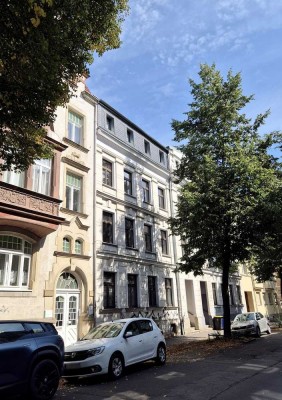 Stilvolles, modernisiertes 4WE-Mehrfamilienhaus (Gründerzeit, Denkmalschutz) in Zwickau