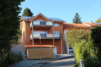 Schöne Zweizimmerwohnung mit großem Balkon im Zentrum Bad Griesbachs