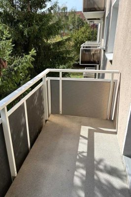Balkonien mit 3 Zimmern