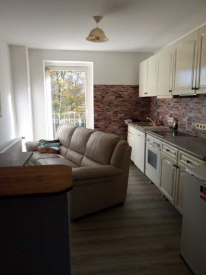 Helle sanierte 3 Zimmer Altbauwohnung in Schildow