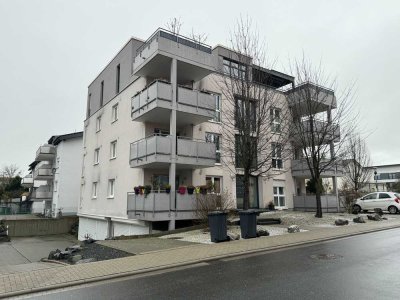 Bad Nauheim: Gehobene 3-Zimmerwohnung im Alleinauftrag zu verkaufen