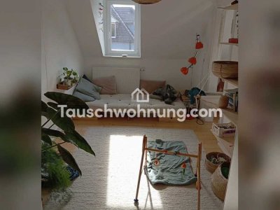 Tauschwohnung: 3,5ZKB Glümerstraße