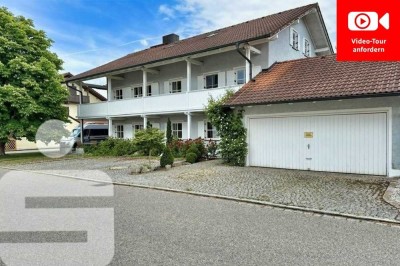 Großes Haus mit vielen Möglichkeiten