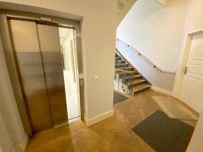 Schickes Apartment in Bahnhofsnähe - Einzeldenkmal mit AfA