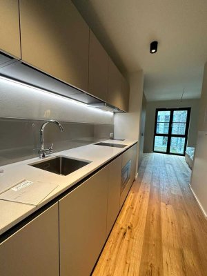 AB SOFORT Charmantes 1-Zimmer-Apartment mit Balkon inkl. Reinigungsservice, Kosten alle Inklusive