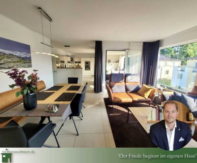 4 Zimmer Wohnung mit Park zu verkaufen
