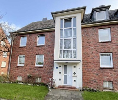 4-Zimmer-Wohnung in Wilhelmshaven