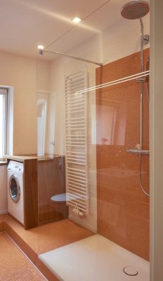 Schöne, vom Innenarchitekten gestaltete 3-Zimmer Wohnung in besonderem Quartier in Hannover-List