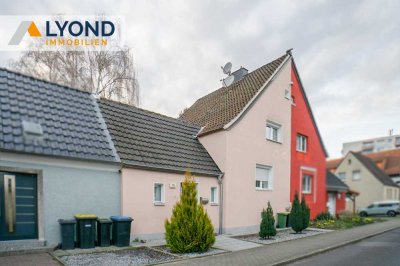 Charmantes Reihenmittelhaus mit großem Garten und modernem Komfort!