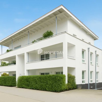 Ihr privater Aufzug bringt Sie direkt in Ihre Penthouse-Welt voller Ruhe, Freiheit und Privatsphäre