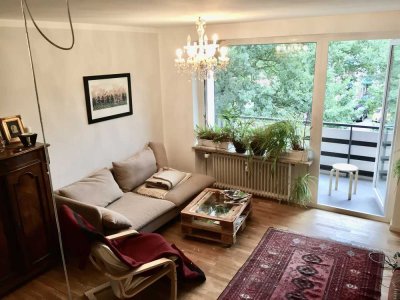 WG Zimmer mit Balkon in Hamm-