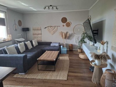 Helle 4‑Zimmer‑Wohnung mit großem Balkon in Essen‑Überruhr – ideal für Familien