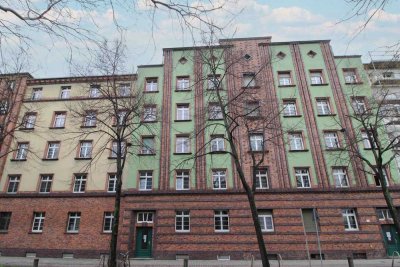 +++Ort der Gemütlichkeit: 4-Zimmer-Etagenwohnung in Citylage+++