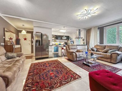 Gemütlich wohnen mit Grünblick – Ihre neue 3,5-Zimmer-Wohnung in Essen-Kettwig