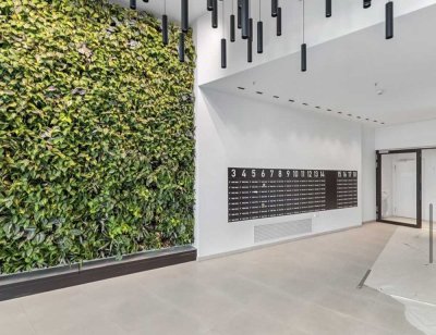 Exklusive 2-Zimmer Wohnung in der Hamburger HafenCity | Möbiliert