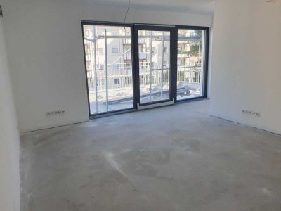 BONN INNENSTADTLAGE - NEUBAU - PROVISIONSFREI! 3 Zimmer Etagenwohnung mit großer Terrasse nahe Rhein