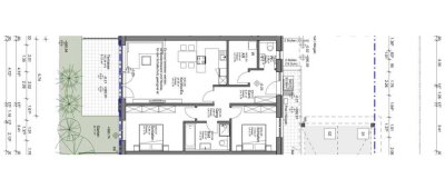 Neubau 6-Familienhaus in Bergen 
3-Zimmer Ergeschosswohnung