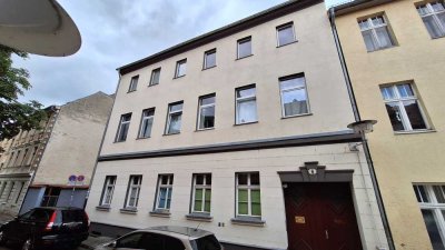 ruhige 2-Raum-Wohnung in der Innenstadt