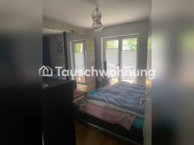 Tauschwohnung: 2-Zi. Wohnung in Bessungen Darmstadt