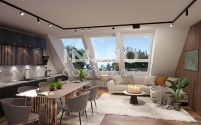 Provisionsfrei! Gönnen Sie sich diesen Luxus mit Tageslichtbad, 2 Terrassen und hochwertiger Ausstattung