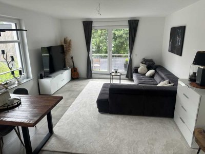 Untervermietung vom 01.09.-31.12.2026: Großzügige 2-Zimmer-Wohnung in Berlin-Schmöckwitz